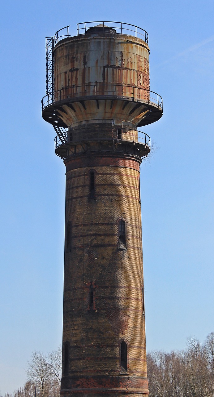 water tower, old water tower, tower-1343149.jpg